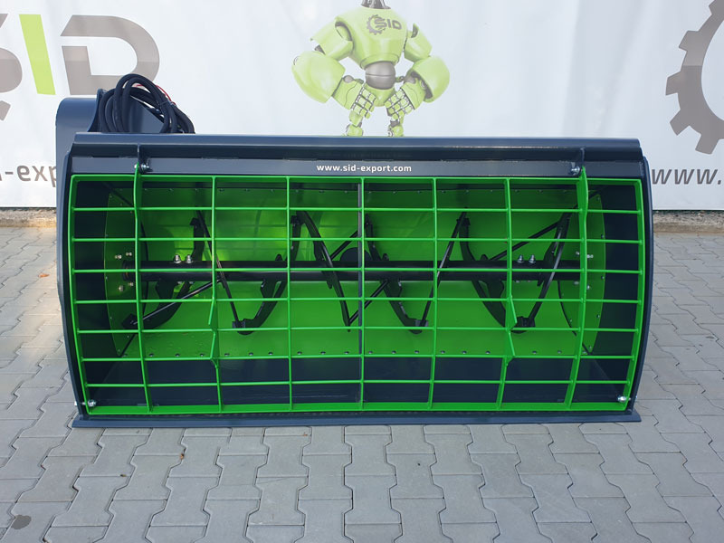 SID Godet malaxeur à béton Arkan / Concrete Mixer 800mm 0,15 m3 - crédit-bail SID Godet malaxeur à béton Arkan / Concrete Mixer 800mm 0,15 m3: photos 14