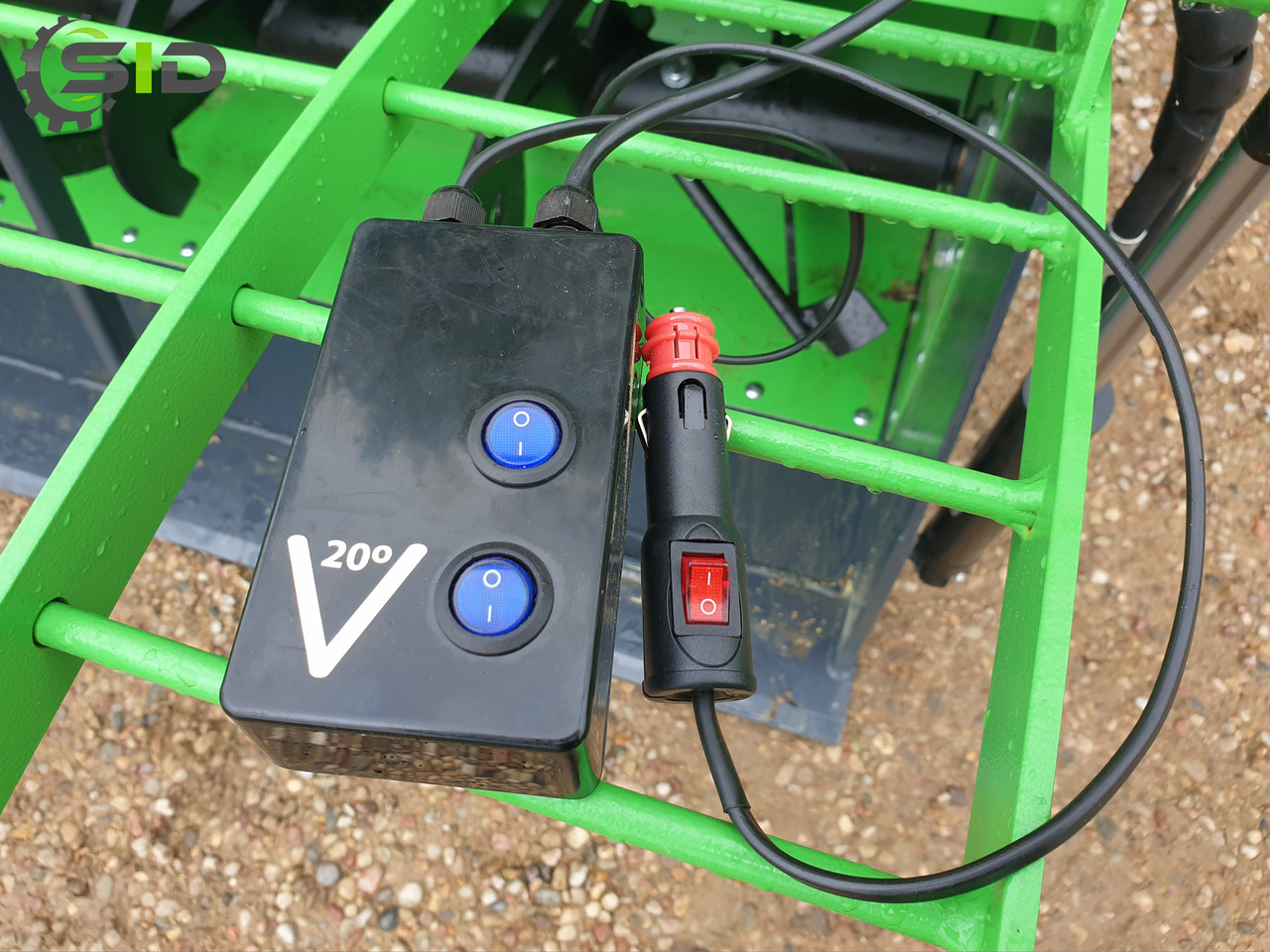 SID Godet malaxeur à béton Arkan / Concrete Mixer 800mm 0,15 m3 - crédit-bail SID Godet malaxeur à béton Arkan / Concrete Mixer 800mm 0,15 m3: photos 19