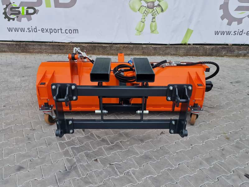 Balayeuse de voirie neuf SID KEHRMASCHINE / Balayeuse / Sweeper 1,2 M: photos 12