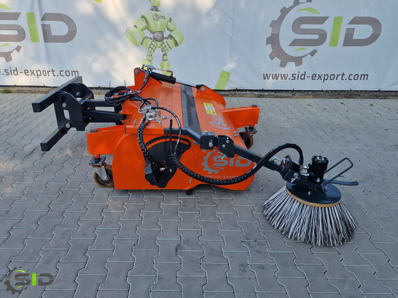Balayeuse de voirie neuf SID KEHRMASCHINE / Balayeuse / Sweeper 1,2 M: photos 6