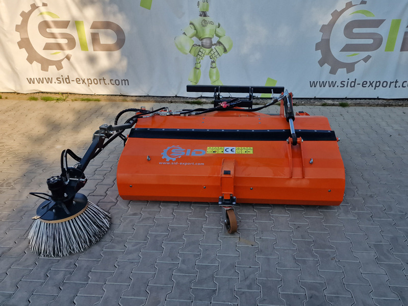 Balayeuse de voirie neuf SID KEHRMASCHINE / Balayeuse / Sweeper 1,2 M: photos 14