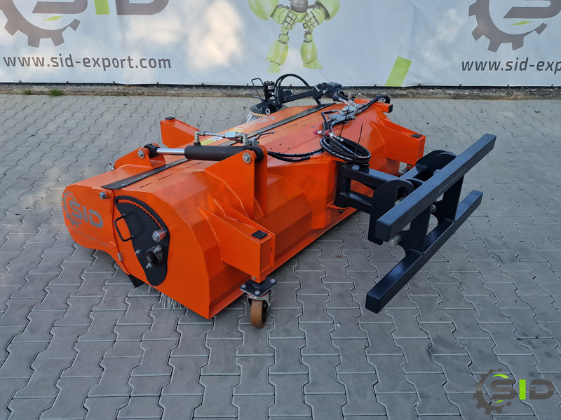 Balayeuse de voirie neuf SID KEHRMASCHINE / Balayeuse / Sweeper 1,2 M: photos 17