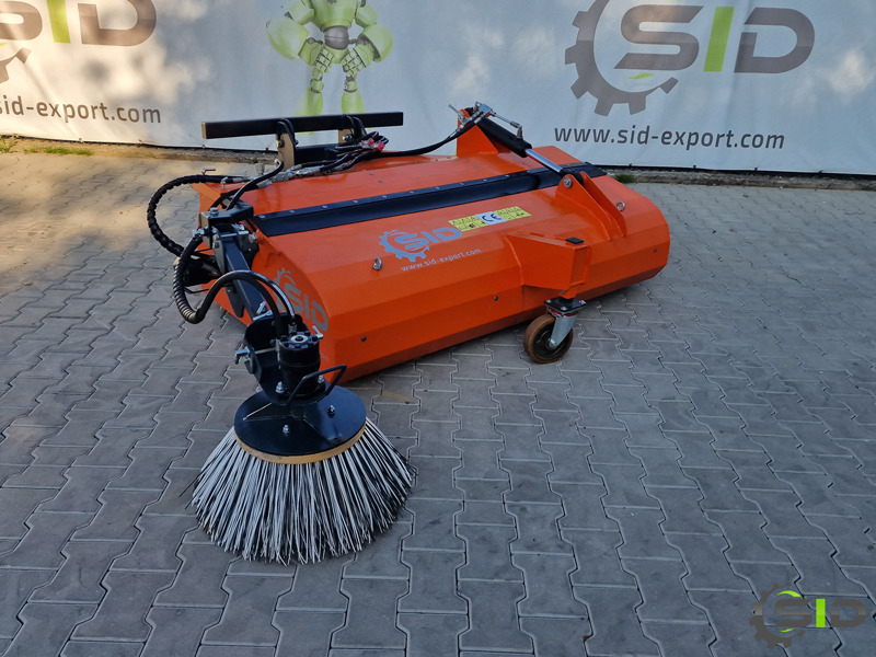 Balayeuse de voirie neuf SID KEHRMASCHINE / Balayeuse / Sweeper 1,2 M: photos 16