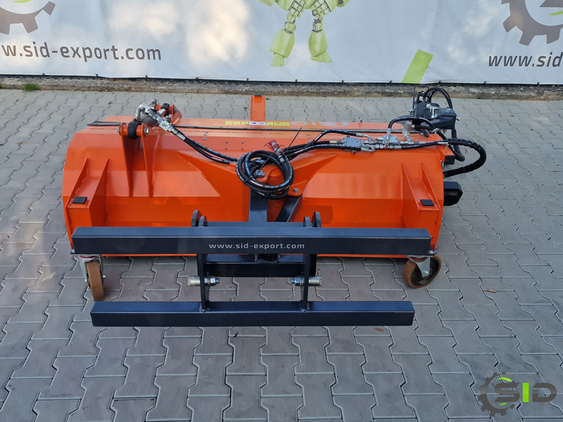 Balayeuse de voirie neuf SID KEHRMASCHINE / Balayeuse / Sweeper 1,2 M: photos 18