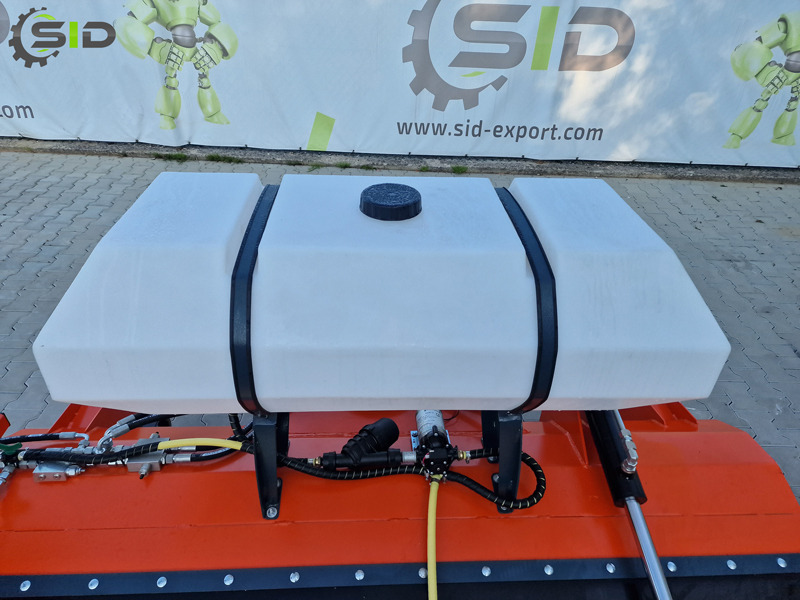 Balayeuse de voirie neuf SID KEHRMASCHINE / Balayeuse / Sweeper 1,2 M: photos 23