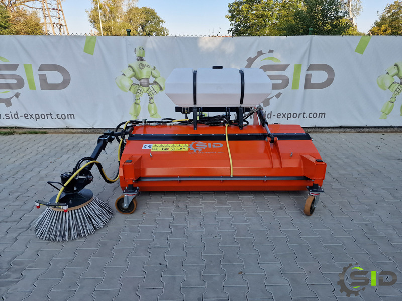 Balayeuse de voirie neuf SID KEHRMASCHINE / Balayeuse / Sweeper 1,2 M: photos 7