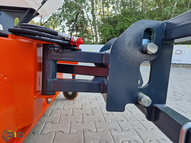 Balayeuse de voirie neuf SID KEHRMASCHINE / Balayeuse / Sweeper 1,2 M: photos 22