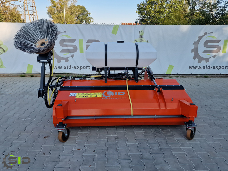 Balayeuse de voirie neuf SID KEHRMASCHINE / Balayeuse / Sweeper 1,2 M: photos 8