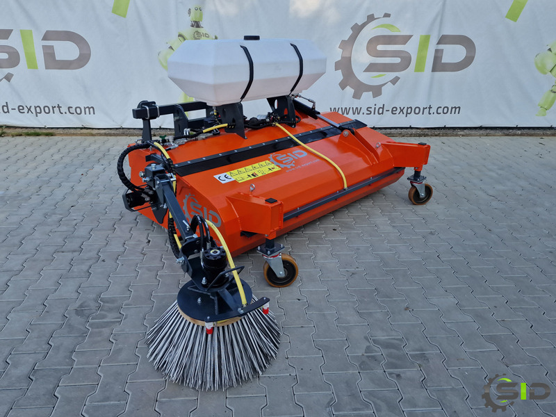 Balayeuse de voirie neuf SID KEHRMASCHINE / Balayeuse / Sweeper 1,2 M: photos 5