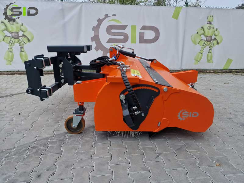 Balayeuse de voirie neuf SID KEHRMASCHINE / Balayeuse / Sweeper 1,2 M: photos 13