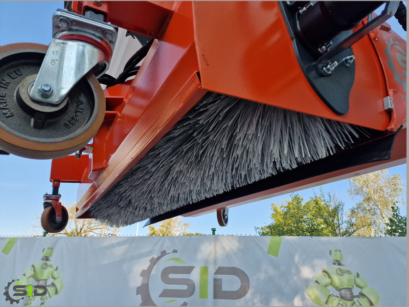 Balayeuse de voirie neuf SID KEHRMASCHINE / Balayeuse / Sweeper 1,2 M: photos 24
