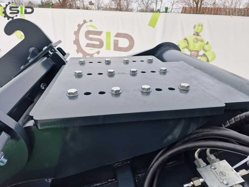 Godet de tri pour Pelle neuf SID Siebschaufel / Screening bucket / cuillère de criblage 0,65 M, 0,05 M3: photos 19