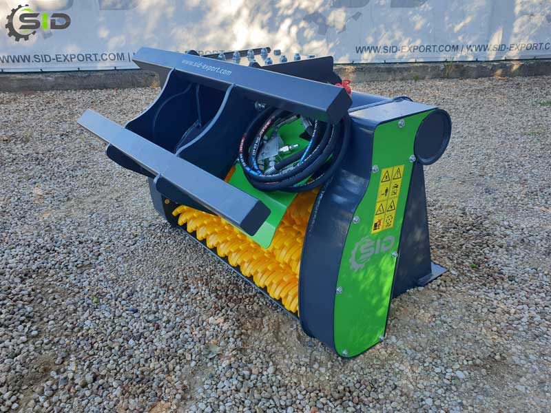 Godet de tri pour Pelle neuf SID Siebschaufel / Screening bucket / cuillère de criblage 0,65 M, 0,05 M3: photos 8