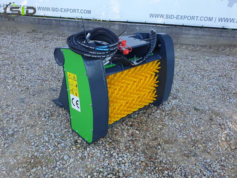 Godet de tri pour Pelle neuf SID Siebschaufel / Screening bucket / cuillère de criblage 0,65 M, 0,05 M3: photos 10