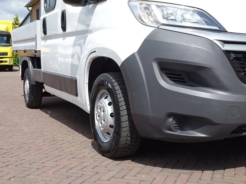 Citroën Jumper DUBBELCABINE, 7P, 78TKM, NETTE AUTO! - Pick-up, Utilitaire double cabine: photos 5 Citroën Jumper DUBBELCABINE, 7P, 78TKM, NETTE AUTO! - Pick-up, Utilitaire double cabine: photos 5