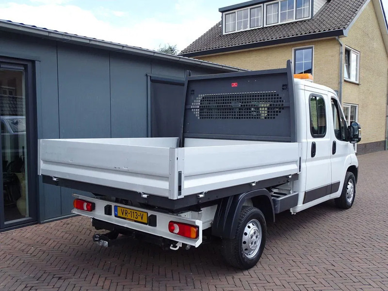 Citroën Jumper DUBBELCABINE, 7P, 78TKM, NETTE AUTO! - Pick-up, Utilitaire double cabine: photos 2 Citroën Jumper DUBBELCABINE, 7P, 78TKM, NETTE AUTO! - Pick-up, Utilitaire double cabine: photos 2
