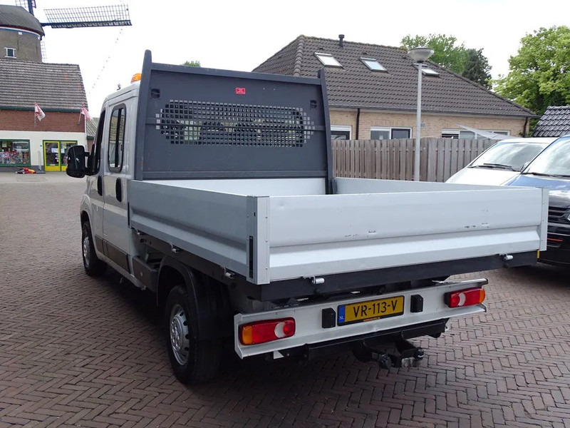 Citroën Jumper DUBBELCABINE, 7P, 78TKM, NETTE AUTO! - Pick-up, Utilitaire double cabine: photos 3 Citroën Jumper DUBBELCABINE, 7P, 78TKM, NETTE AUTO! - Pick-up, Utilitaire double cabine: photos 3