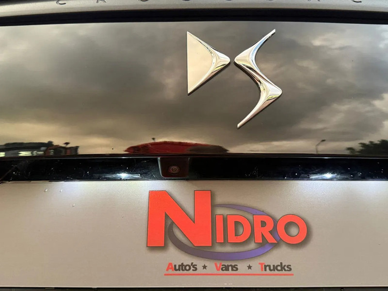 SUV DS Ds 7 Crossback DS Performance Line NL Auto 360 Cam Xenon Led Groot Navi Leder/ Alcantara Cruise Lmv Veel Opties!: photos 12