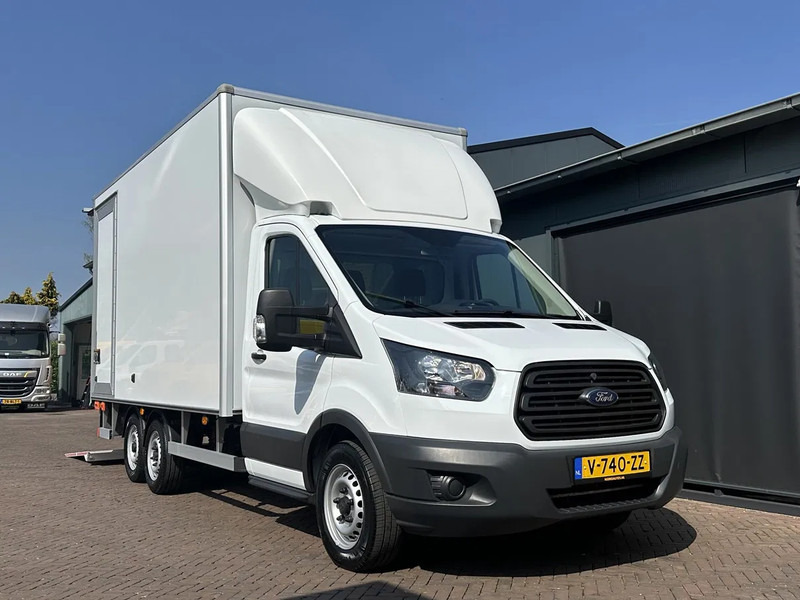 Ford Transit BE COMBINATIE LBW 1.5 TON 416 x 214 x 220 - Fourgon grand volume: photos 1 Ford Transit BE COMBINATIE LBW 1.5 TON 416 x 214 x 220 - Fourgon grand volume: photos 1