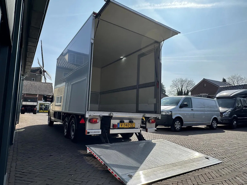 Ford Transit BE COMBINATIE LBW 1.5 TON 416 x 214 x 220 - Fourgon grand volume: photos 4 Ford Transit BE COMBINATIE LBW 1.5 TON 416 x 214 x 220 - Fourgon grand volume: photos 4