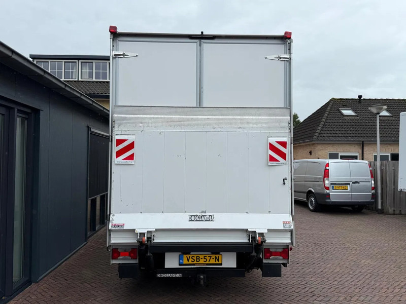 Iveco Daily 35C17 Automaat Cam Dhol. laadk Trekha. 3 zits Airco Navi - Fourgon grand volume: photos 4 Iveco Daily 35C17 Automaat Cam Dhol. laadk Trekha. 3 zits Airco Navi - Fourgon grand volume: photos 4