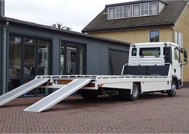 MAN TGL 8.180 TIJHOF AIRCO LIER SPER DIFF - Camion porte-voitures: photos 2 MAN TGL 8.180 TIJHOF AIRCO LIER SPER DIFF - Camion porte-voitures: photos 2