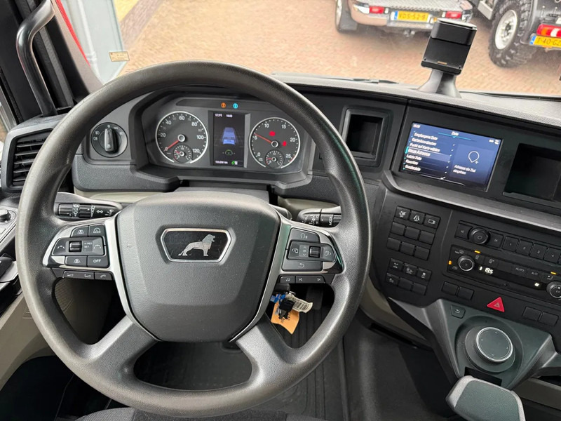 MAN TGX 26.470 Haakarm VDL 21.T Bed Fridge Smart Select - crédit-bail MAN TGX 26.470 Haakarm VDL 21.T Bed Fridge Smart Select: photos 8