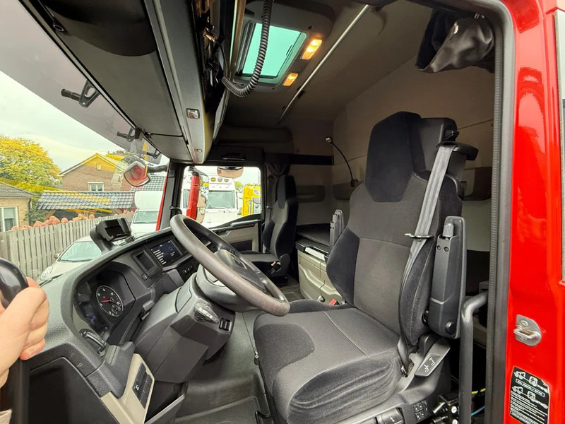 MAN TGX 26.470 Haakarm VDL 21.T Bed Fridge Smart Select - crédit-bail MAN TGX 26.470 Haakarm VDL 21.T Bed Fridge Smart Select: photos 6