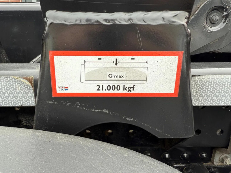 MAN TGX 26.470 Haakarm VDL 21.T XLX Bed Fridge Smart Select - crédit-bail MAN TGX 26.470 Haakarm VDL 21.T XLX Bed Fridge Smart Select: photos 13 MAN TGX 26.470 Haakarm VDL 21.T XLX Bed Fridge Smart Select - crédit-bail MAN TGX 26.470 Haakarm VDL 21.T XLX Bed Fridge Smart Select: photos 13