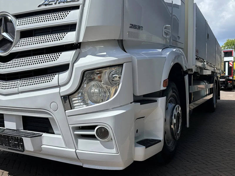 Mercedes-Benz Actros 2636 BDF OPEN LAADBAK CAMERA 380DKM - crédit-bail Mercedes-Benz Actros 2636 BDF OPEN LAADBAK CAMERA 380DKM: photos 6 Mercedes-Benz Actros 2636 BDF OPEN LAADBAK CAMERA 380DKM - crédit-bail Mercedes-Benz Actros 2636 BDF OPEN LAADBAK CAMERA 380DKM: photos 6