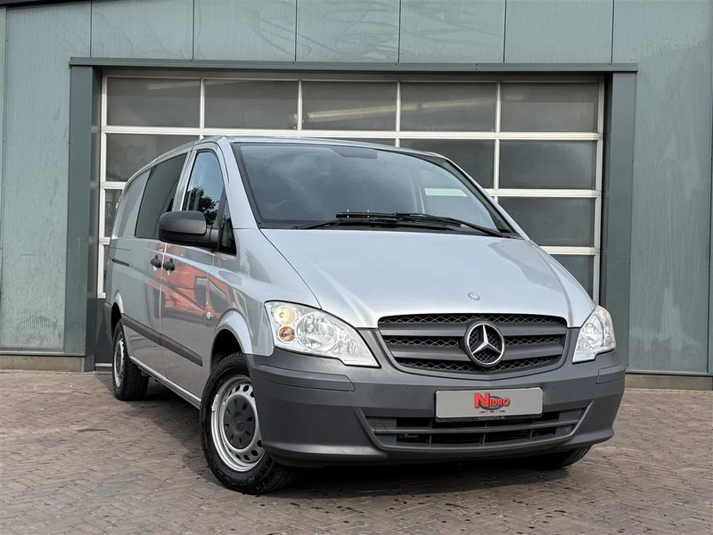 Fourgonnette Mercedes-Benz Vito 113 CDI 2x Schuifdeur Navi Acc Cruise 1e Eigenaar Origi NL VERKOCHT!: photos 1
