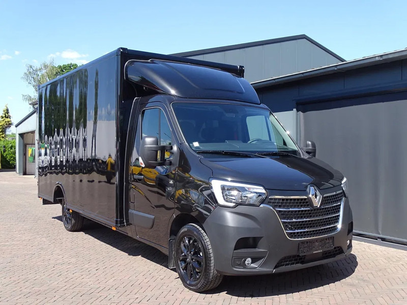 Renault Master 2.3 160PK LOWLINER LMV Veel opties 5887KM! - Fourgon grand volume: photos 1 Renault Master 2.3 160PK LOWLINER LMV Veel opties 5887KM! - Fourgon grand volume: photos 1