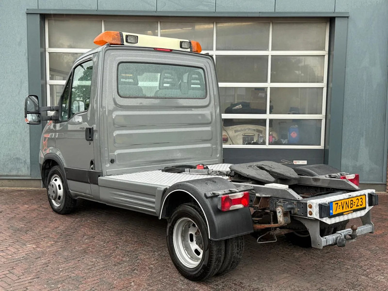 Iveco Daily 35C18 BE TREKKER 3 ZITS EURO 5 12 TON - Tracteur routier: photos 4 Iveco Daily 35C18 BE TREKKER 3 ZITS EURO 5 12 TON - Tracteur routier: photos 4