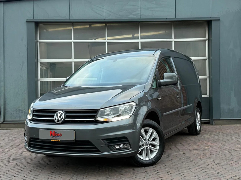 Volkswagen Caddy Maxi 2.0 Tdi Dsg Carplay Airco Navi NAP 1e eigenaar Tr Haak Led Lmv - Fourgonnette: photos 3 Volkswagen Caddy Maxi 2.0 Tdi Dsg Carplay Airco Navi NAP 1e eigenaar Tr Haak Led Lmv - Fourgonnette: photos 3