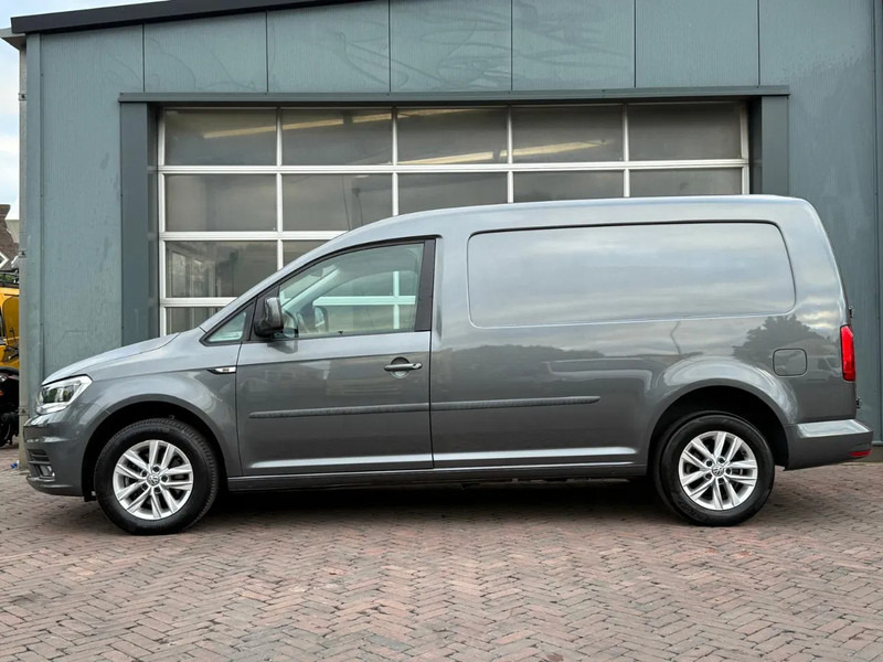 Volkswagen Caddy Maxi 2.0 Tdi Dsg Carplay Airco Navi NAP 1e eigenaar Tr Haak Led Lmv - Fourgonnette: photos 4 Volkswagen Caddy Maxi 2.0 Tdi Dsg Carplay Airco Navi NAP 1e eigenaar Tr Haak Led Lmv - Fourgonnette: photos 4