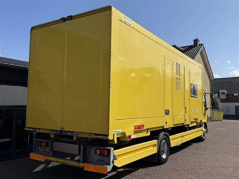Volvo FL 12.240 Airco 2x bed Douche Heater - Camion fourgon: photos 3 Volvo FL 12.240 Airco 2x bed Douche Heater - Camion fourgon: photos 3