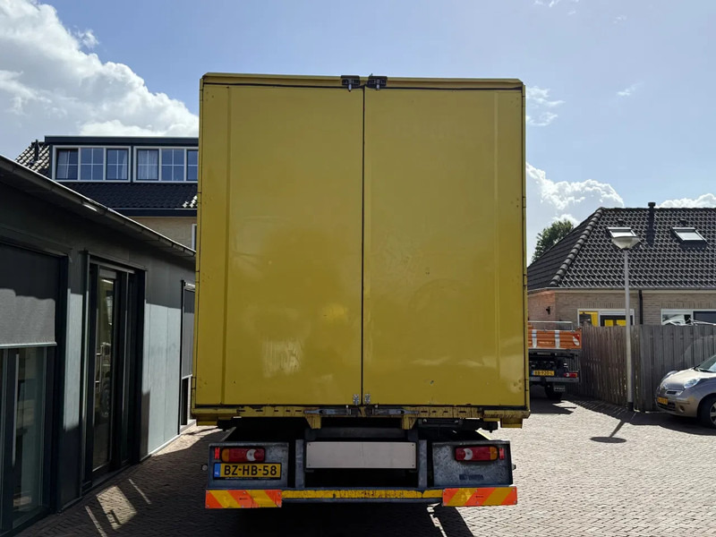 Volvo FL 12.240 Airco 2x bed Douche Heater - Camion fourgon: photos 4 Volvo FL 12.240 Airco 2x bed Douche Heater - Camion fourgon: photos 4