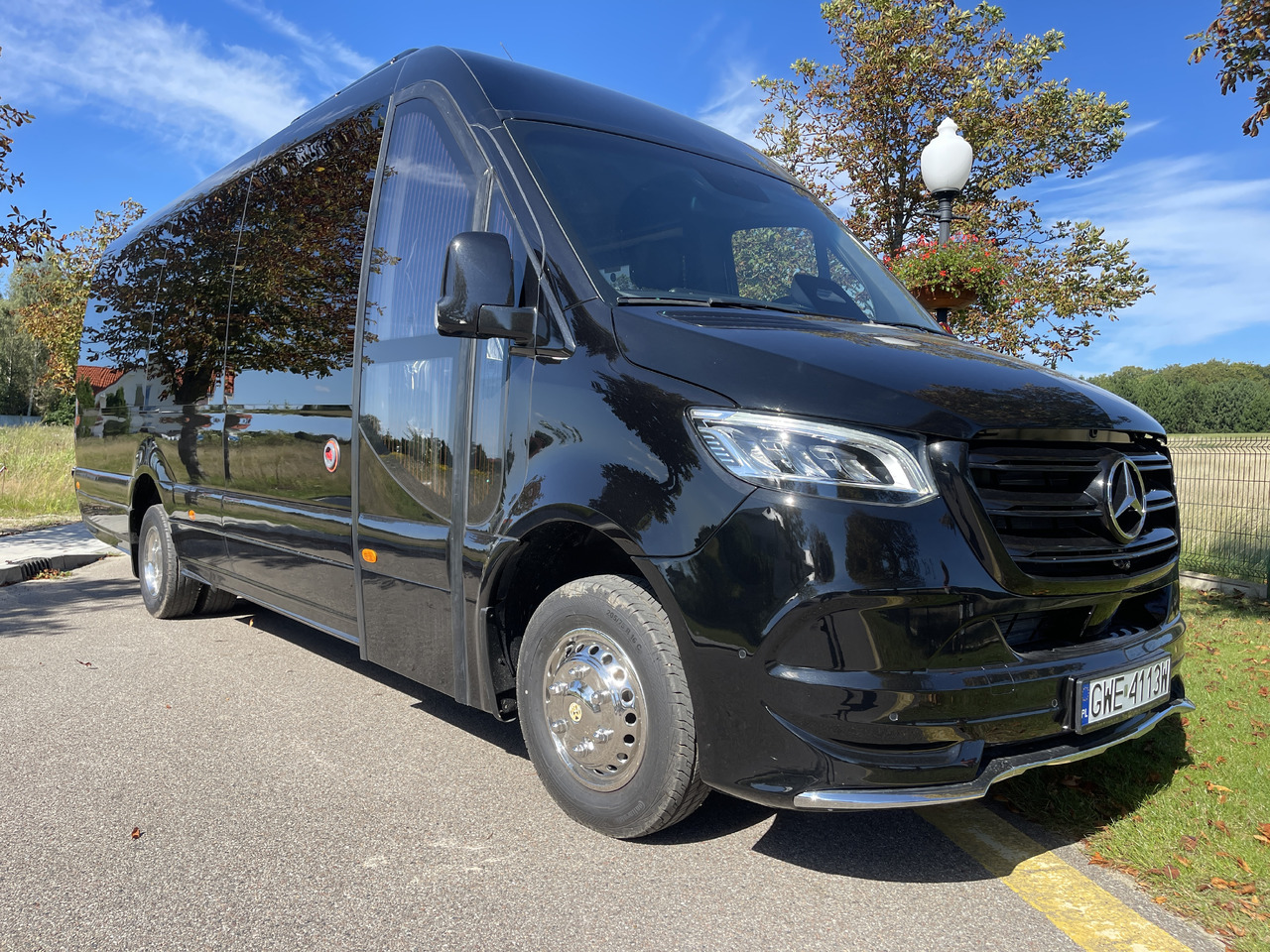 MERCEDES-BENZ SPRINTER 519 CDI (MB BUSPERFECT) - Minibus, Transport de personnes: photos 2 MERCEDES-BENZ SPRINTER 519 CDI (MB BUSPERFECT) - Minibus, Transport de personnes: photos 2