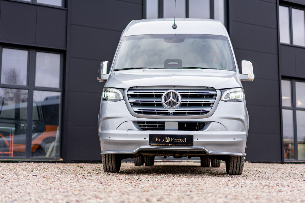 MERCEDES-BENZ SPRINTER 519 CDI (MB BUSPERFECT) - Minibus, Transport de personnes: photos 3 MERCEDES-BENZ SPRINTER 519 CDI (MB BUSPERFECT) - Minibus, Transport de personnes: photos 3