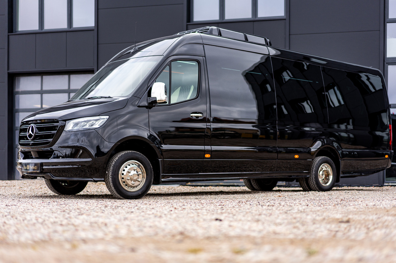 MERCEDES-BENZ SPRINTER 519 CDI (MB BUSPERFECT) - Minibus, Transport de personnes: photos 2 MERCEDES-BENZ SPRINTER 519 CDI (MB BUSPERFECT) - Minibus, Transport de personnes: photos 2