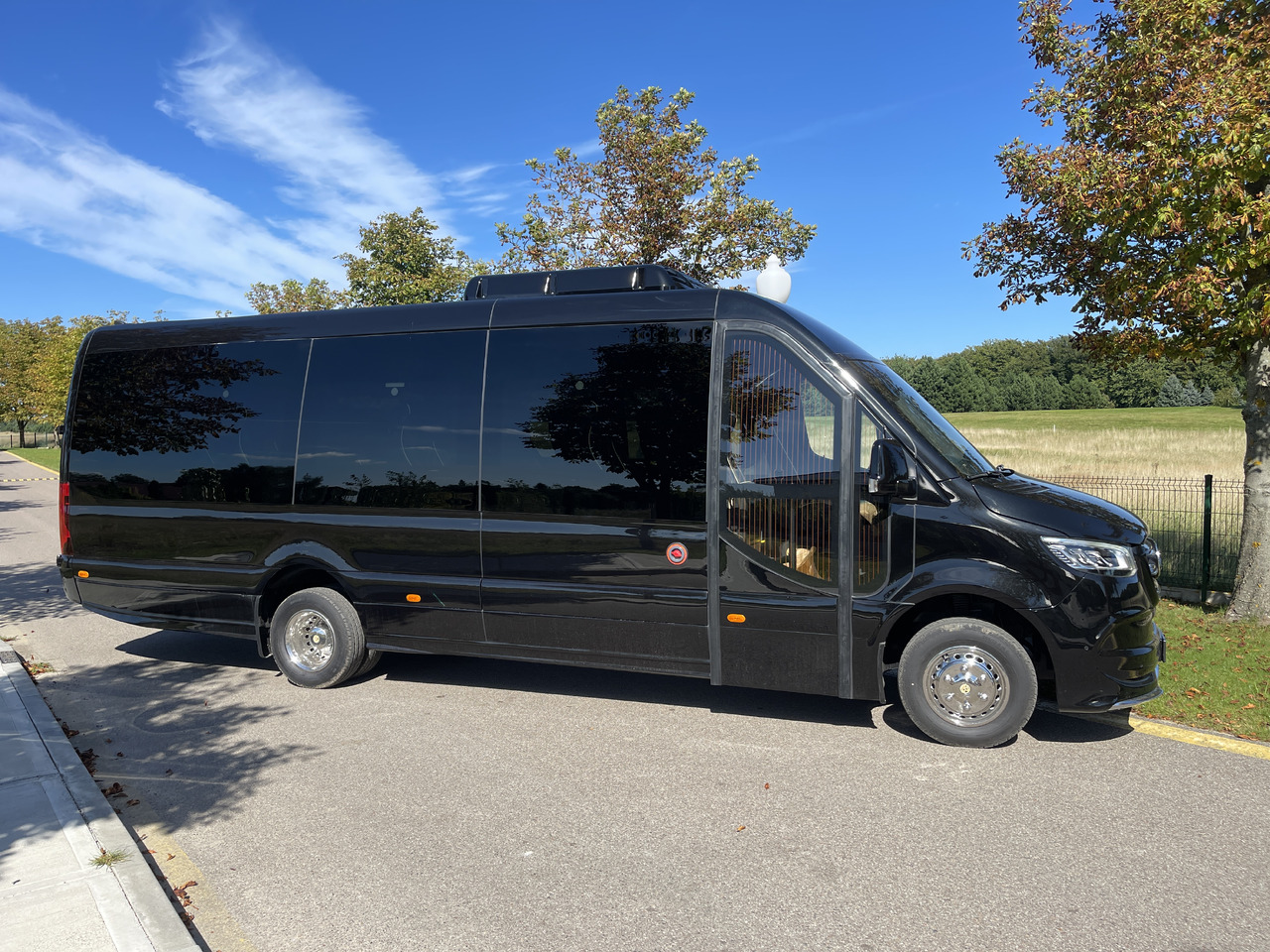 MERCEDES-BENZ SPRINTER 519 CDI (MB BUSPERFECT) - Minibus, Transport de personnes: photos 4 MERCEDES-BENZ SPRINTER 519 CDI (MB BUSPERFECT) - Minibus, Transport de personnes: photos 4