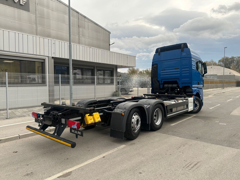 MAN TGX 26.440 - Châssis cabine: photos 3 MAN TGX 26.440 - Châssis cabine: photos 3