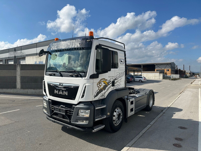 MAN TGS 18.460 Kiphidravlika Intarder - Tracteur routier: photos 2 MAN TGS 18.460 Kiphidravlika Intarder - Tracteur routier: photos 2