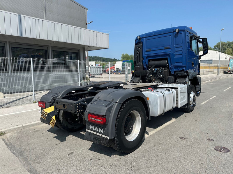 MAN TGS 18.470 - Tracteur routier: photos 4 MAN TGS 18.470 - Tracteur routier: photos 4