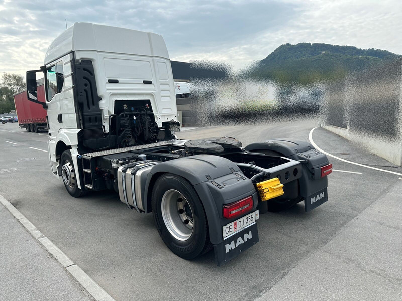 MAN TGS 18.510 4X2 BLS Klima Intarder - Tracteur routier: photos 4 MAN TGS 18.510 4X2 BLS Klima Intarder - Tracteur routier: photos 4
