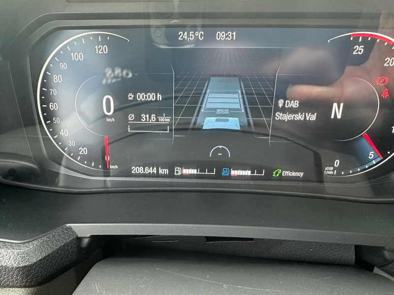 MAN TGS 18.510 4X2 BLS Klima Intarder - crédit-bail MAN TGS 18.510 4X2 BLS Klima Intarder: photos 8