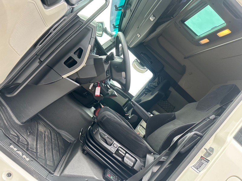 MAN TGS 18.510 4X2 BLS Klima Intarder - crédit-bail MAN TGS 18.510 4X2 BLS Klima Intarder: photos 6