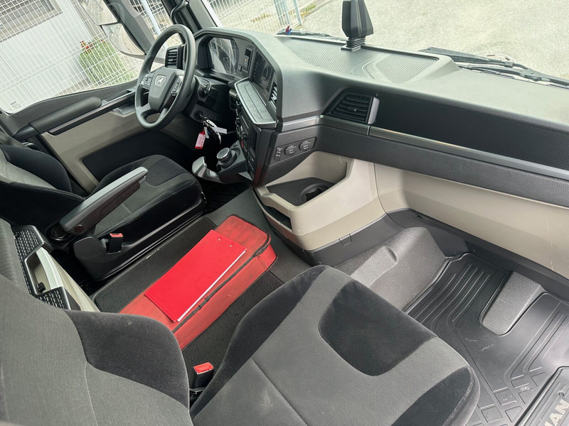 MAN TGS 18.510 4X2 BLS Klima Intarder - crédit-bail MAN TGS 18.510 4X2 BLS Klima Intarder: photos 9