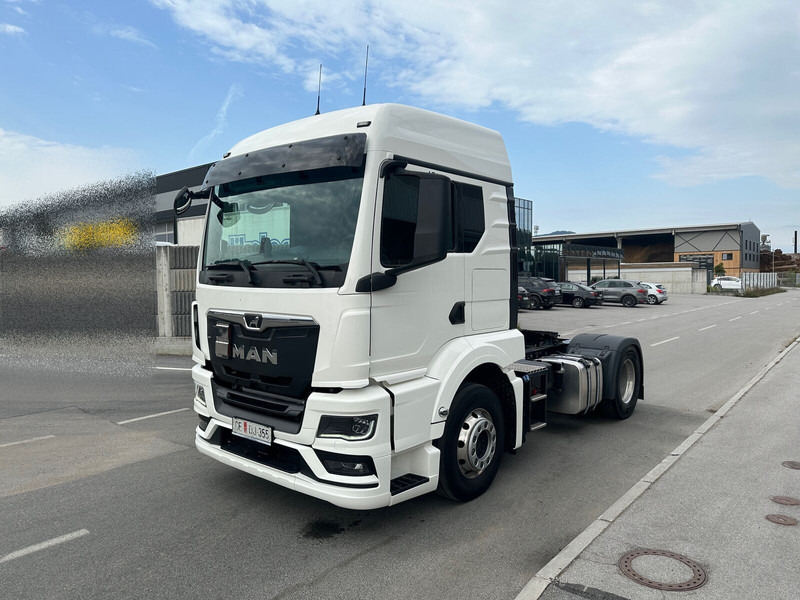 MAN TGS 18.510 4X2 BLS Klima Intarder - Tracteur routier: photos 2 MAN TGS 18.510 4X2 BLS Klima Intarder - Tracteur routier: photos 2