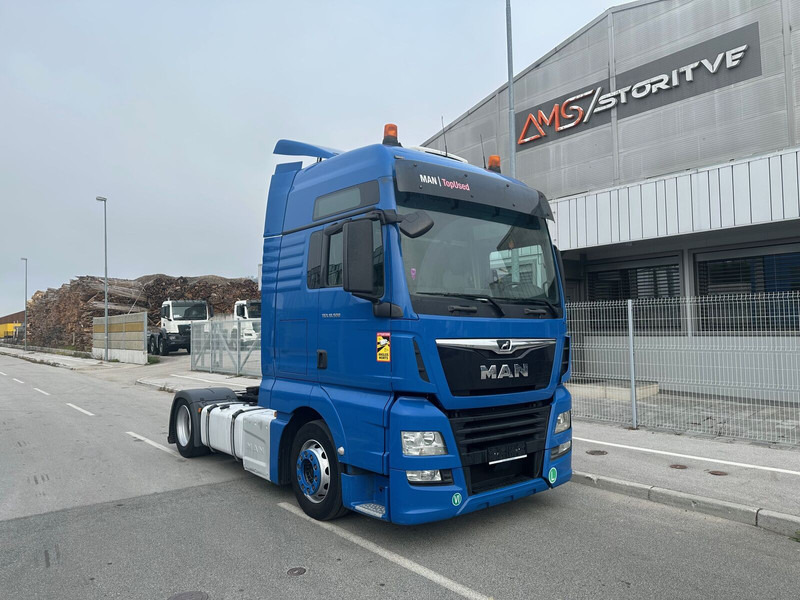 MAN TGX 18.500 - Tracteur routier: photos 1 MAN TGX 18.500 - Tracteur routier: photos 1
